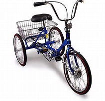 bicycle